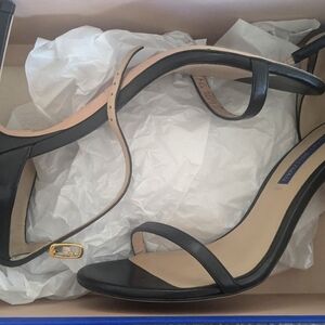 Stuart weiztman nudist song black sandals